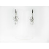 Exclusive earrings Mountain crystal