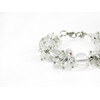 Exclusive bracelet &quot;Rock crystal&quot;