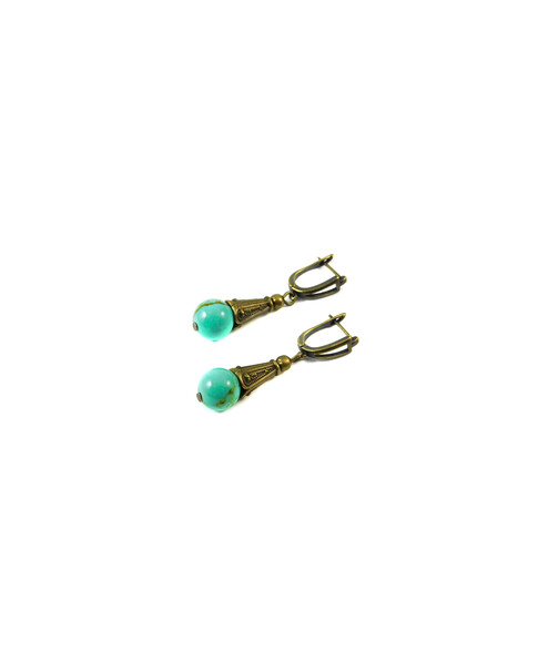 Exclusive Turquoise earrings