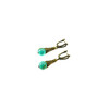 Exclusive Turquoise earrings