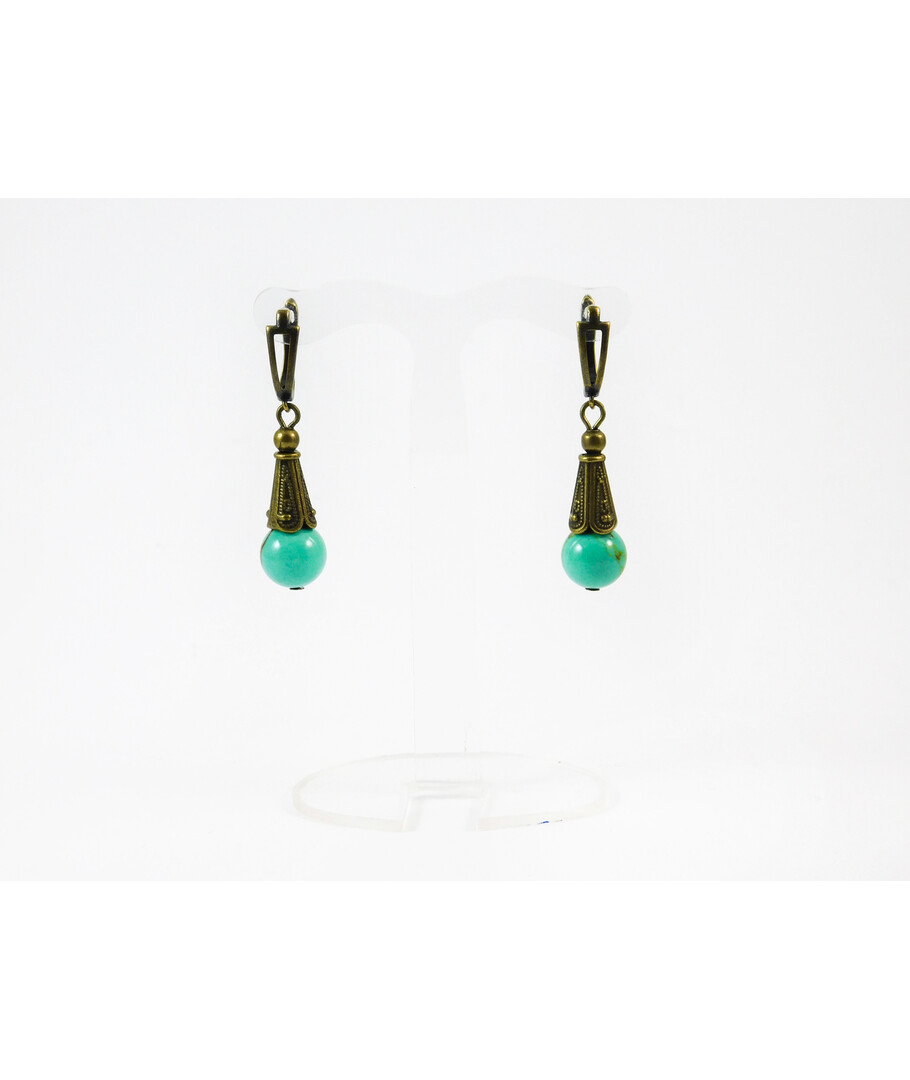 Exclusive Turquoise earrings