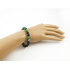 Exclusive Zoisite sphere bracelet