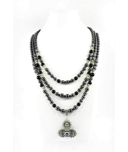 Exclusive necklace "Gothic Treasure" 