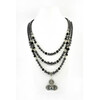 Exclusive necklace &quot;Gothic Treasure&quot; 