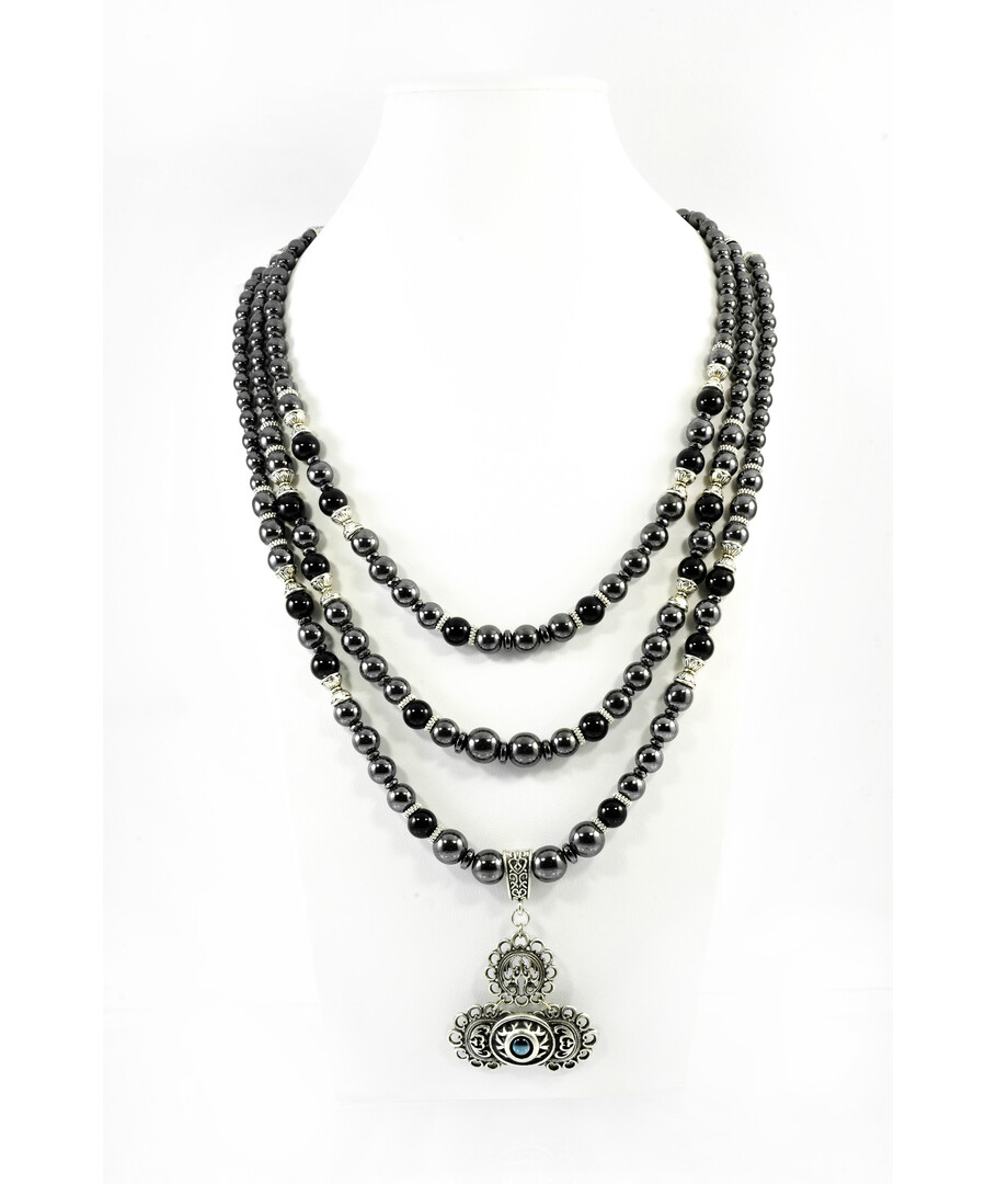 Exclusive necklace "Gothic Treasure" 