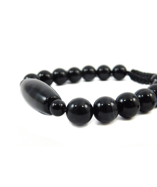 Exclusive DZY Agate bracelet