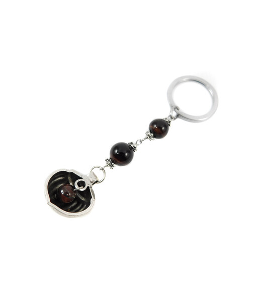 Exclusive "Peanut" keychain Bull's eye