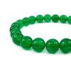 Exclusive chrysoprase bracelet