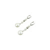 Exclusive earrings &quot;Royal pearls&quot; Pearls fig