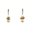 Exclusive earrings &quot;Prima donna&quot; Mallorca