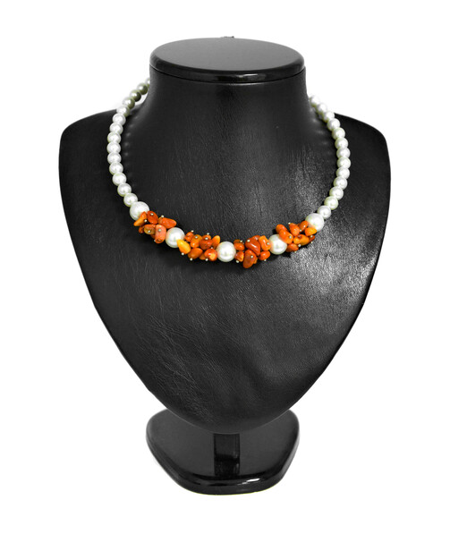 Exclusive necklace "Prima donna" Mallorca 