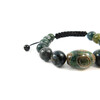 Exclusive Shambhala 9 eye Jasper 10 mm