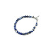 Sodalite bracelet 6 mm