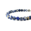 Sodalite bracelet 6 mm