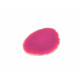 Жеода Агат зріз рожевий 90*65 мм