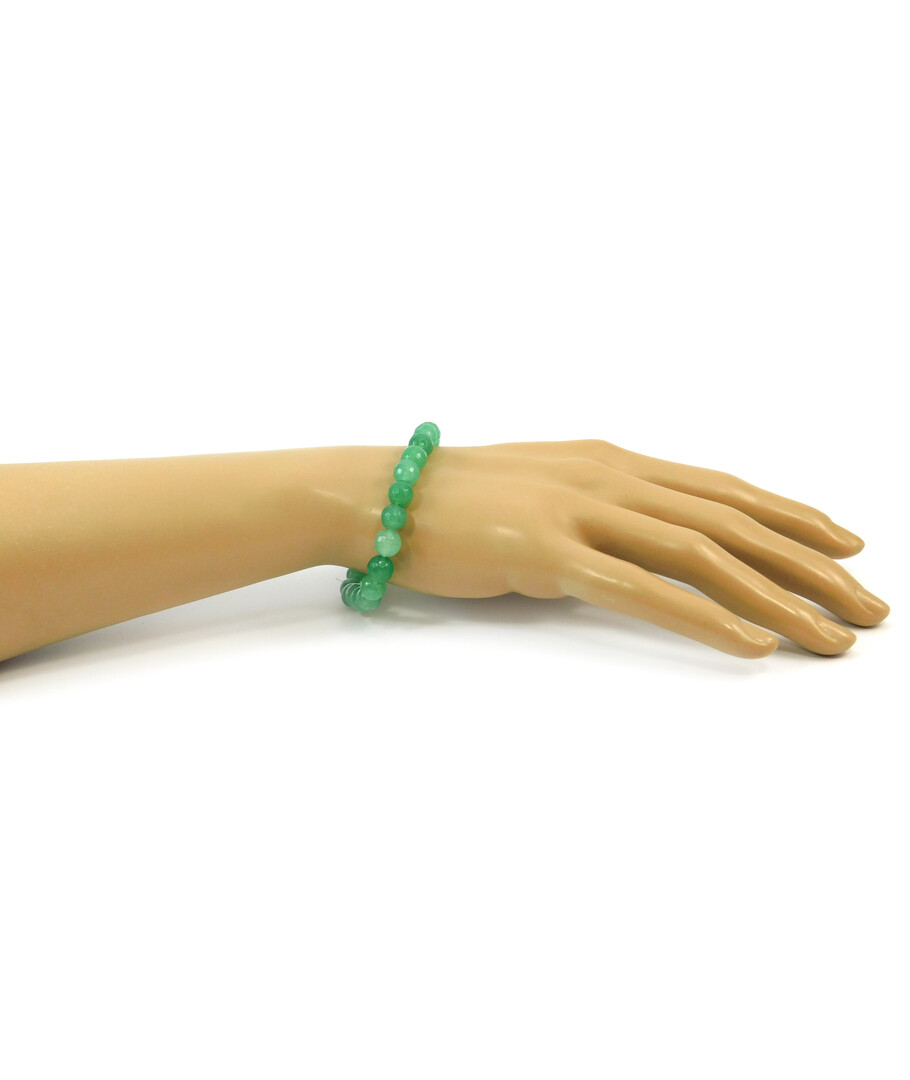 Exclusive bracelet Jade facet