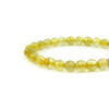 Exclusive bracelet Citrine facet