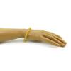 Exclusive bracelet Citrine facet