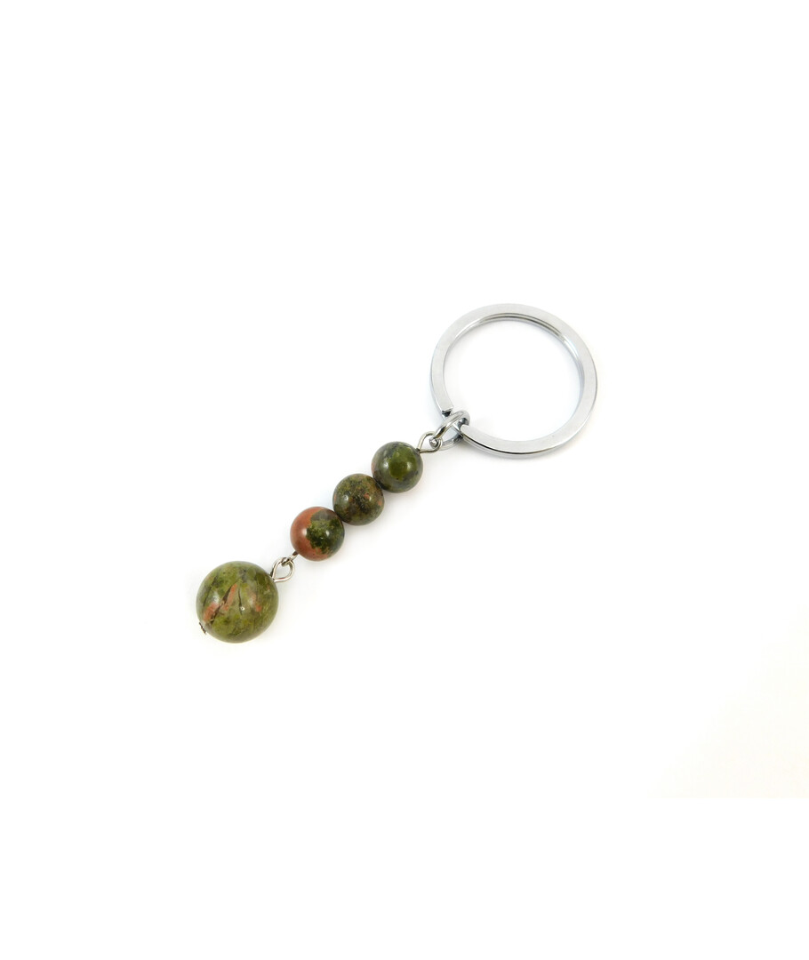 Exclusive keychain "Fortuna" Jasper