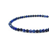 Bracelet &quot;Ukraine&quot; lapis lazuli, silver