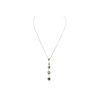 Exclusive pendant &quot;Tanita&quot; Jadeite