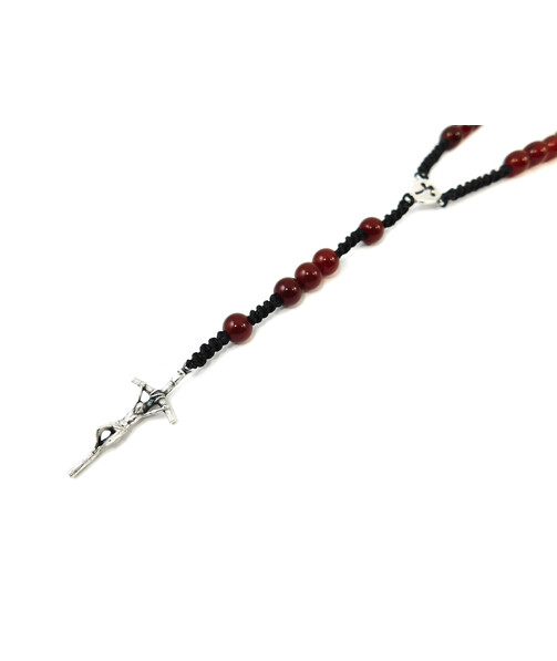 Exclusive classic Carnelian rosary