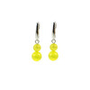 Exclusive cat&#039;s eye earrings