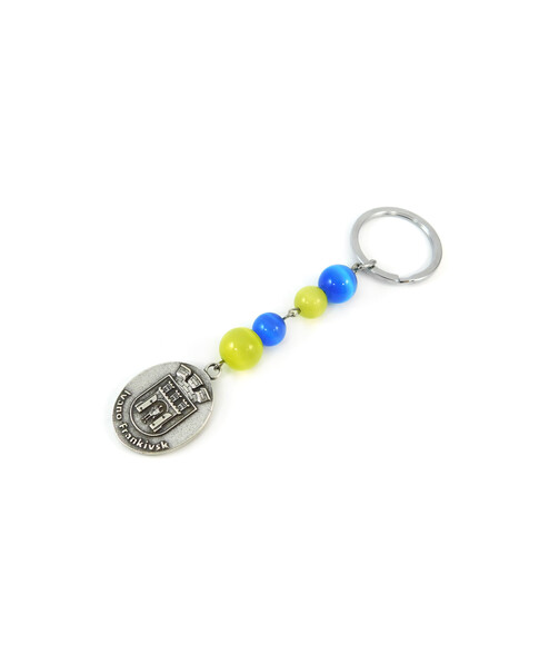 Exclusive keychain "Fursa fashion" Cat's eye