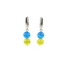 Exclusive cat&#039;s eye earrings