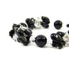 Exclusive bracelet &quot;Crystal agate&quot; Agate facet