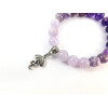 Exclusive bracelet &quot;Monica&quot; Amethyst