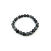 Exclusive Obsidian bracelet