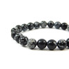 Exclusive Obsidian bracelet