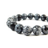 Exclusive Obsidian bracelet