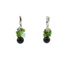 Exclusive earrings &quot;Color of Nature&quot; Jasper