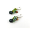 Exclusive earrings &quot;Color of Nature&quot; Jasper