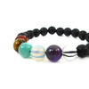 Exclusive bracelet &quot;Chakras&quot; Mix