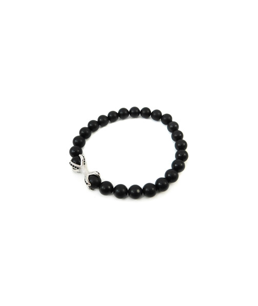 Exclusive bracelet "Nita" Shungite