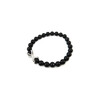 Exclusive bracelet &quot;Nita&quot; Shungite