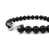 Exclusive bracelet &quot;Nita&quot; Shungite