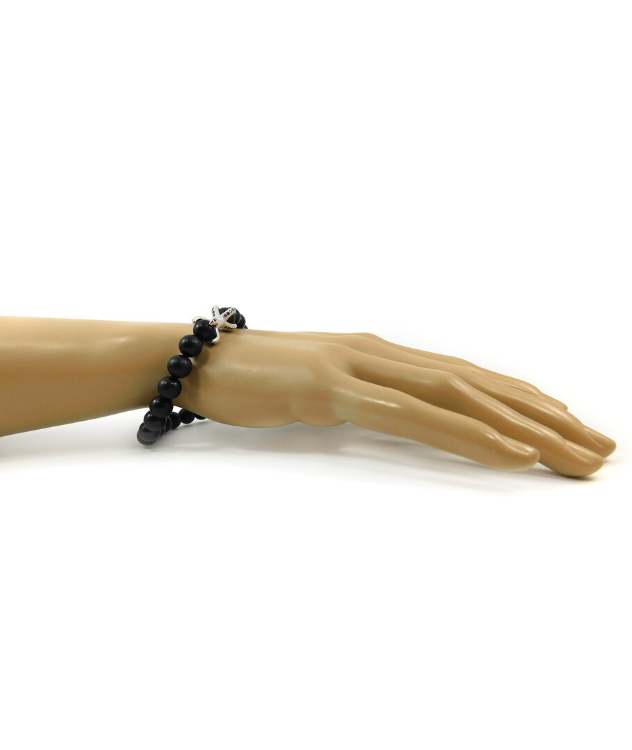 Exclusive bracelet "Nita" Shungite