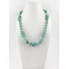 Exclusive necklace &quot;Susie&quot; Amazonite, crumb