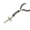 Rosary for prayer Topaz