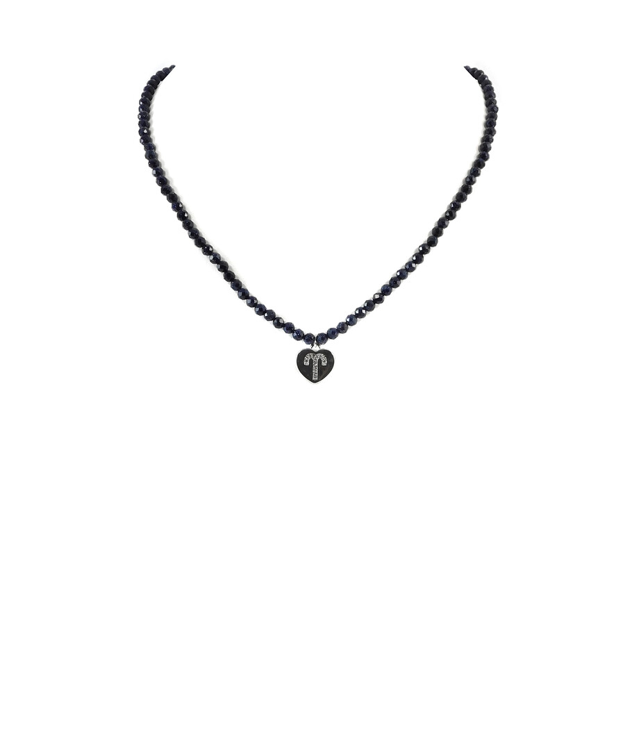 Exclusive "Zodiac" tourmaline necklace