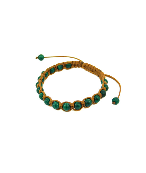 Exclusive Shambhala Malachite