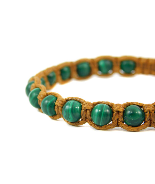 Exclusive Shambhala Malachite