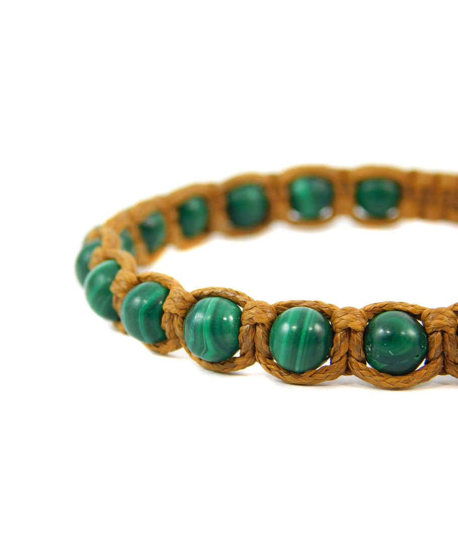 Exclusive Shambhala Malachite