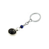 Exclusive keychain &quot;Fursa fashion 2&quot; Agate, Tiger&#039;s eye