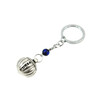 Exclusive keychain &quot;Fursa fashion 2&quot; Agate, Tiger&#039;s eye