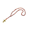 Rosary for prayer Carnelian fig